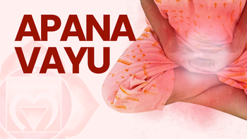 Apana Vayu (23-mins) Gentle