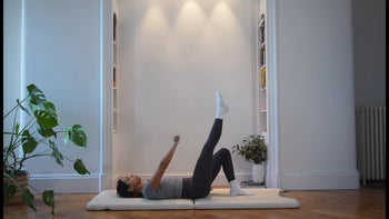 Pilates Classique - Avec Poids