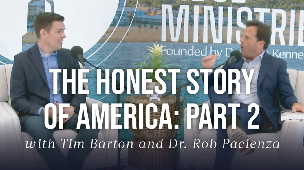Tim Part The Honest Story of America: Part 2 with Tim Barton | Ep. 138