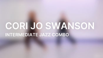 Intermediate Jazz Combo with Cori Jo Swanson