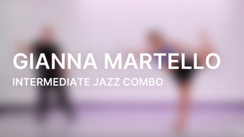 Intermediate Jazz Combo with Gianna Martello 2