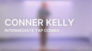 Intermediate Tap Combo with Conner Kelly