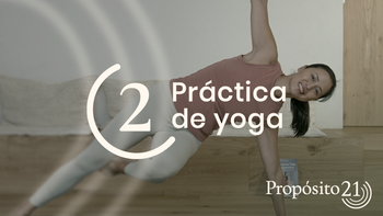 Enraizar y autoescucha. Vinyasa con Xuan Lan