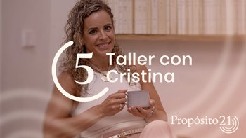 Ikigai: conecta con lo que le da sentido a tu vida. Taller con Cristina