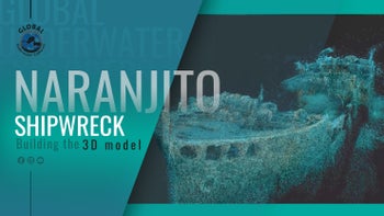 Building the 3D Digital Model of the Naranjito Shipwreck