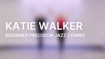 Beginner Precision Jazz Combo with Katie Walker