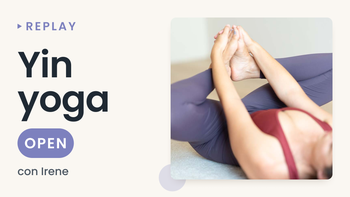 Replay - Yin Yoga