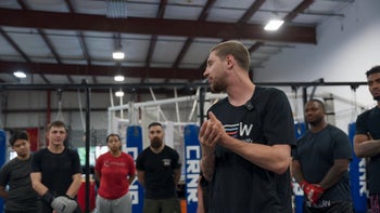 Fakes, Feints, and Finishers with Luke Lessei: Introduction + Warm-up