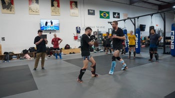 Part 4: Split-Entry Clinch and Close-Range Control