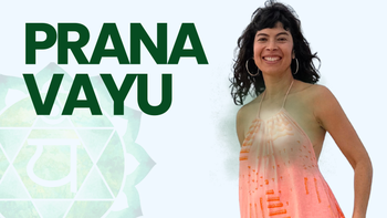 Prana Vayu (37-min) Slow Flow