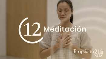 Yo soy propósito. Meditación con Xuan Lan