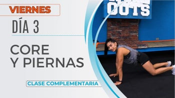 Calendario Mensual - 03/10/25 - 10 min Workouts