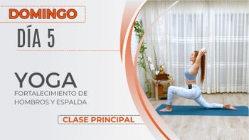 Calendario Mensual - 05/10/25 - Yoga for Fitness