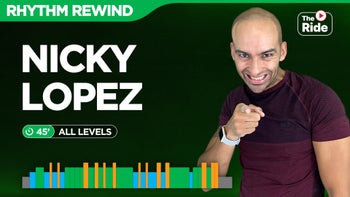 ~NEW~ Rhythm Rewind (ENG) Intensity: All Levels