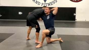 No-Gi BJJ with Coach Dom 09-27-2025 - Duck Under & Toreando Guard Pass