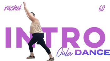 Intro to Oula Dance | Rachel | 10.1.25