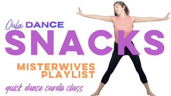 Oula Snacks | Misterwives | Claire | 9.29.25