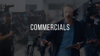 29. Commercials And Branded Content