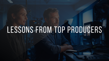 32. Lessons From Top Producers