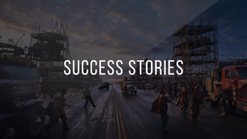 30. Success Stories