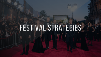 25. Festival Strategies