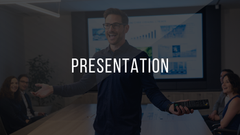 11. Presentation