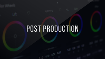 21. Post Production