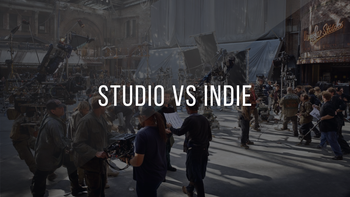 08. Studio Vs Indie