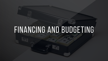 09. Financing And Budgeting