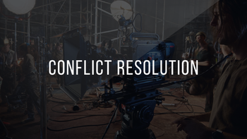 20. Conflict Resolution