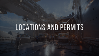13. Locations And Permits