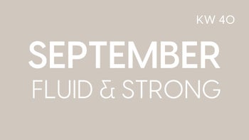 Wochenplan | Fluid & Strong | KW 40 | 2025