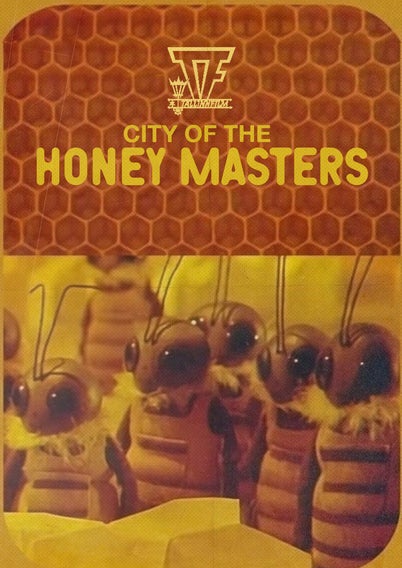 City of the Honey Masters (1983)