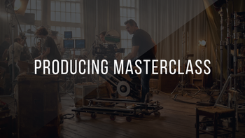 PRODUCING MASTERCLASS by Sara Krupnick