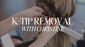 K-Tip Grow-Outs & Removals with Christine 