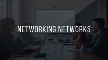 34. Networking Networks