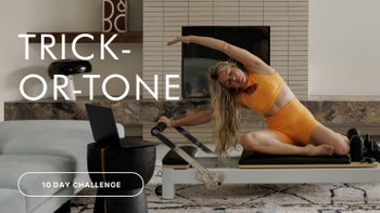 Trick-or-Tone 10 Day Mini Challenge