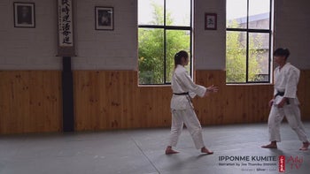 Kumite Series - Ep 3 - Ipponme Kumite (Intermediate)