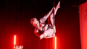 Rock N Pole High School 2025 Showcase - Tracy