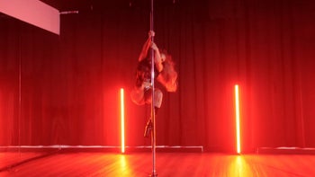 Rock N Pole High School 2025 Showcase - Sonia