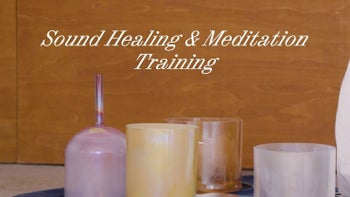 15h Sound Healing Training online 
