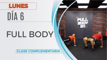 Calendario Mensual - 06/10/25 - Full Body 20 min