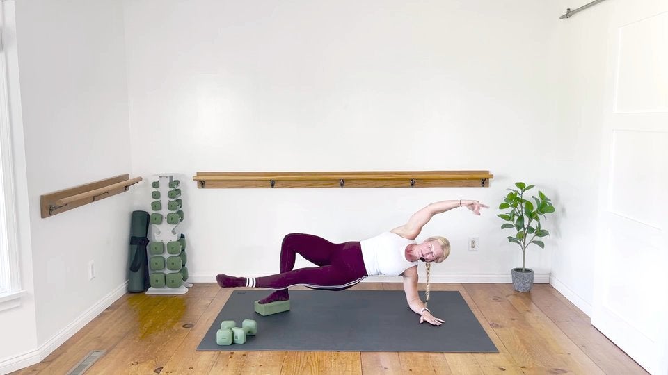10-7-25 Express BIIT 26 | Barre Now by Barre Intensity