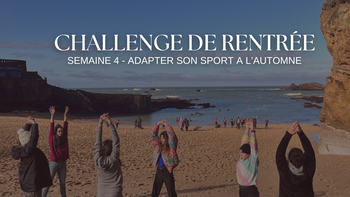 Rituel du soir spécial automne - Semaine 4