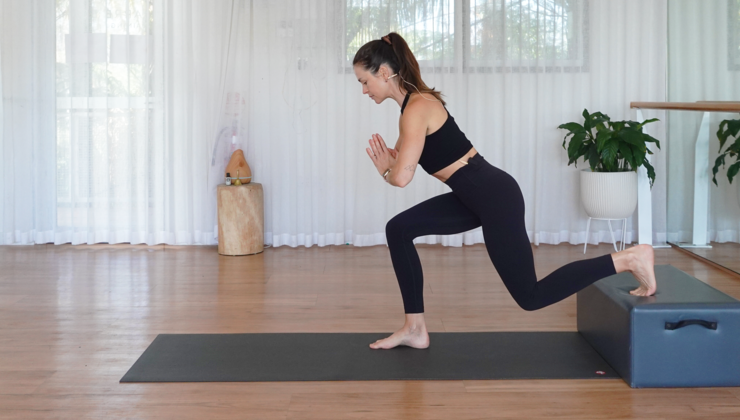 NEW: Calisthenics 4 Full-Body Strength with Bec