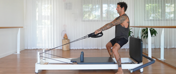 30 Minute Reformer Cardio With Alberto