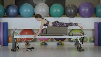 Braccia e Tronco sul Reformer