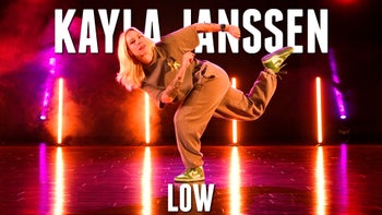 Kayla Janssen - Beginner Hip Hop - Low - Online Dance Class