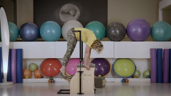 Stability Chair™ Full Body Conditioning Flow