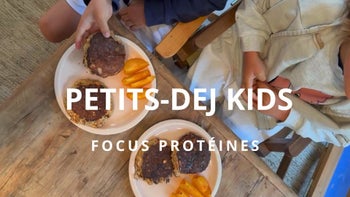 PETITS-DÉJ KIDS